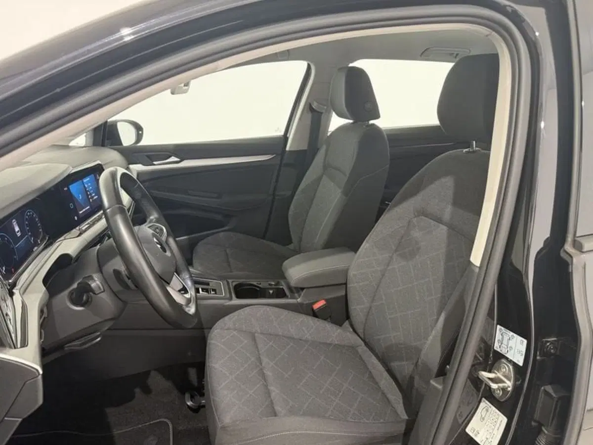 Volkswagen Golf Variant usata a Perugia (8)