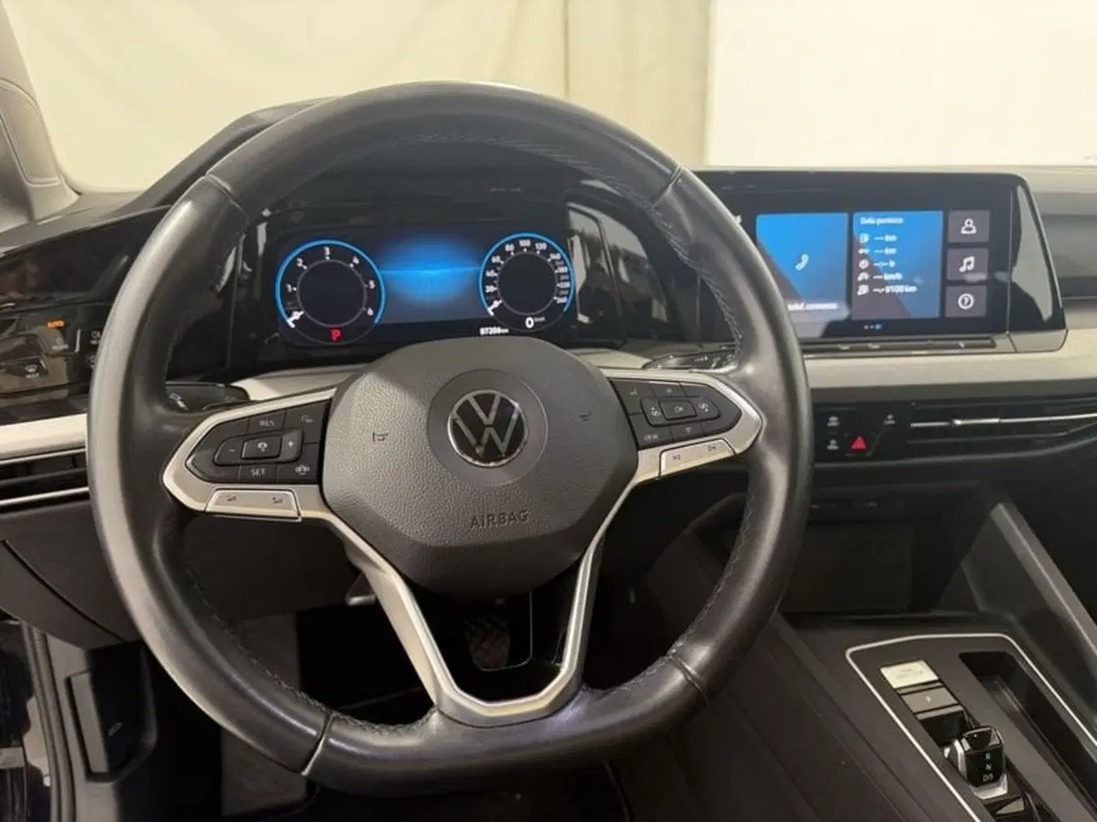 Volkswagen Golf Variant usata a Perugia (9)