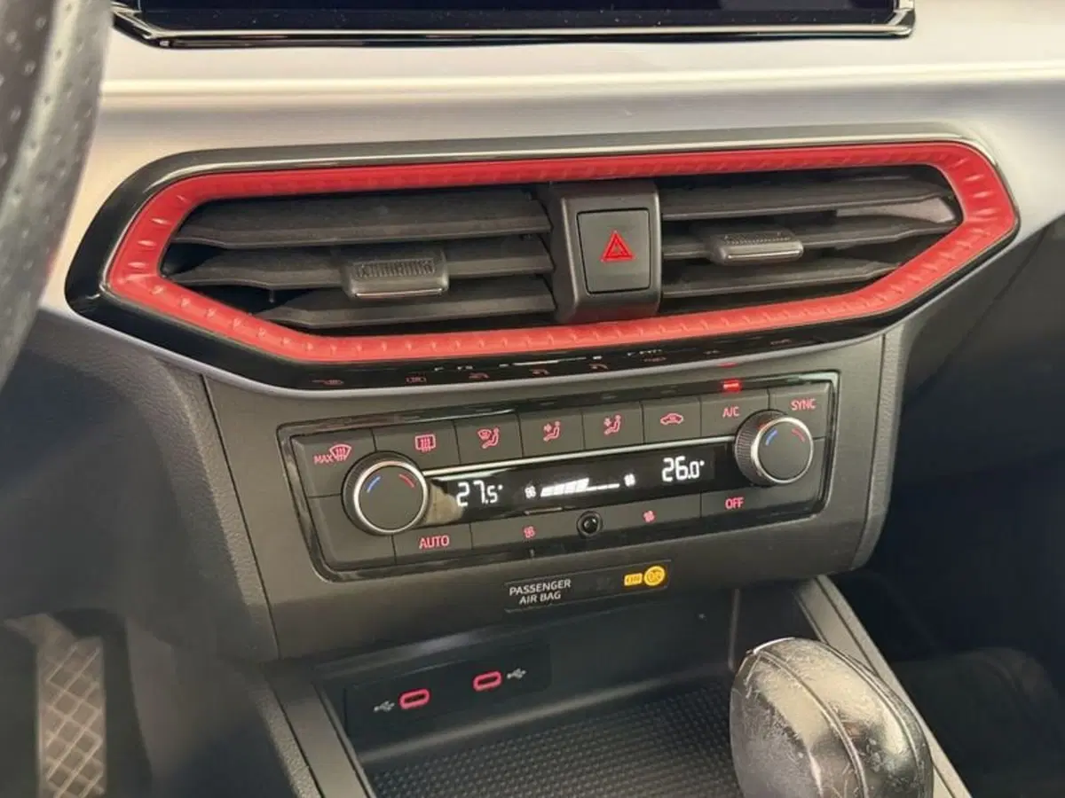 SEAT Ibiza usata a Perugia (10)