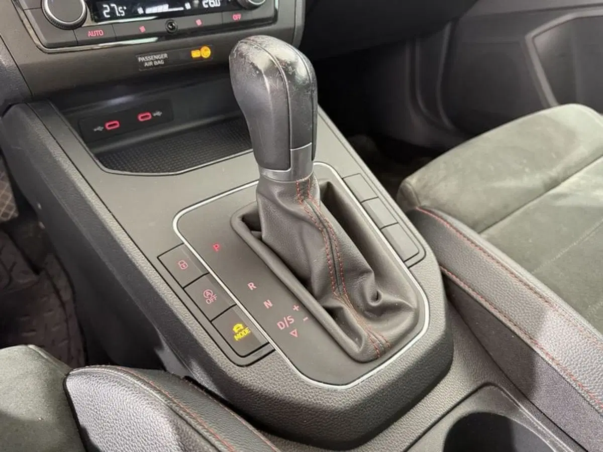 SEAT Ibiza usata a Perugia (12)