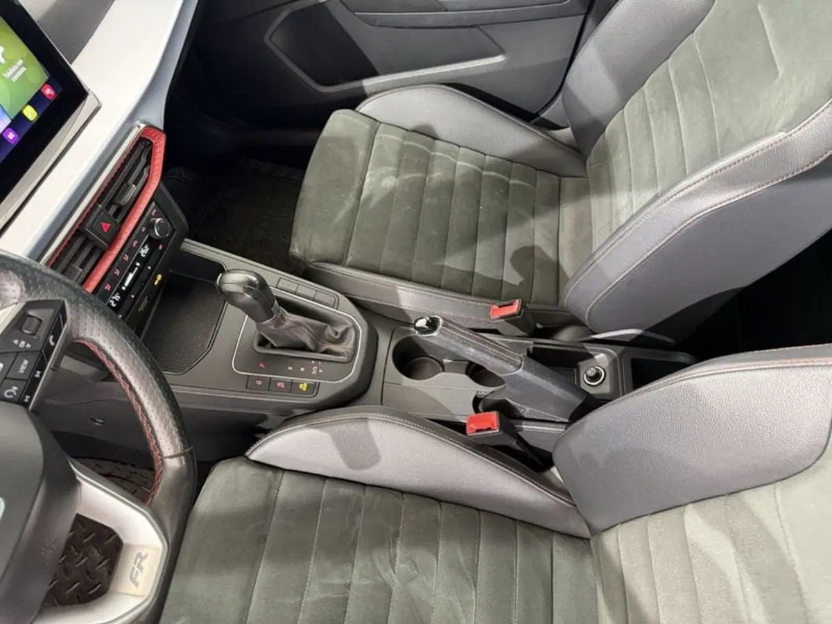 SEAT Ibiza usata a Perugia (15)