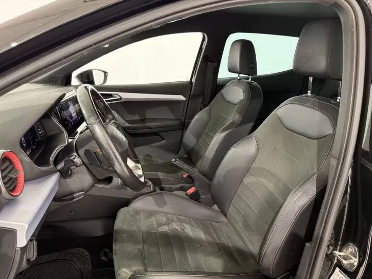 SEAT Ibiza usata a Perugia (16)