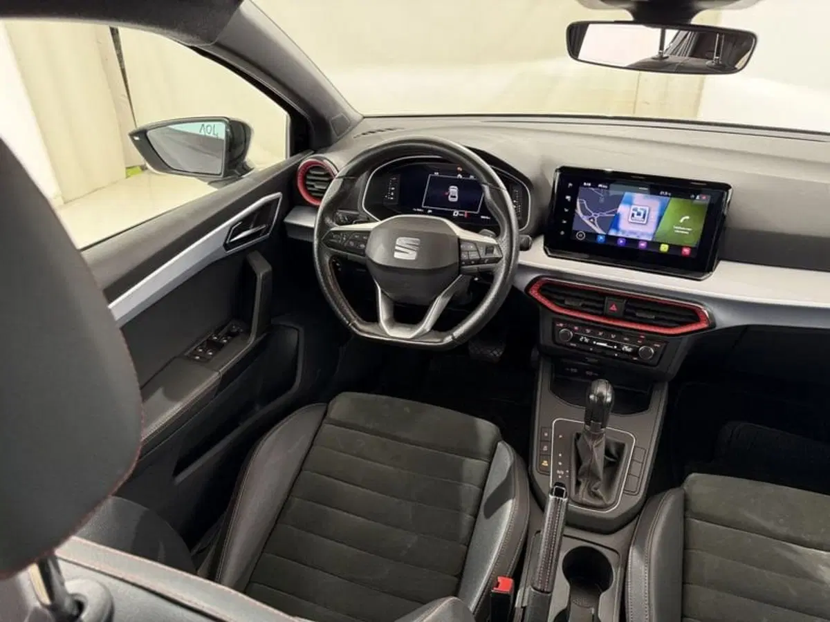 SEAT Ibiza usata a Perugia (19)