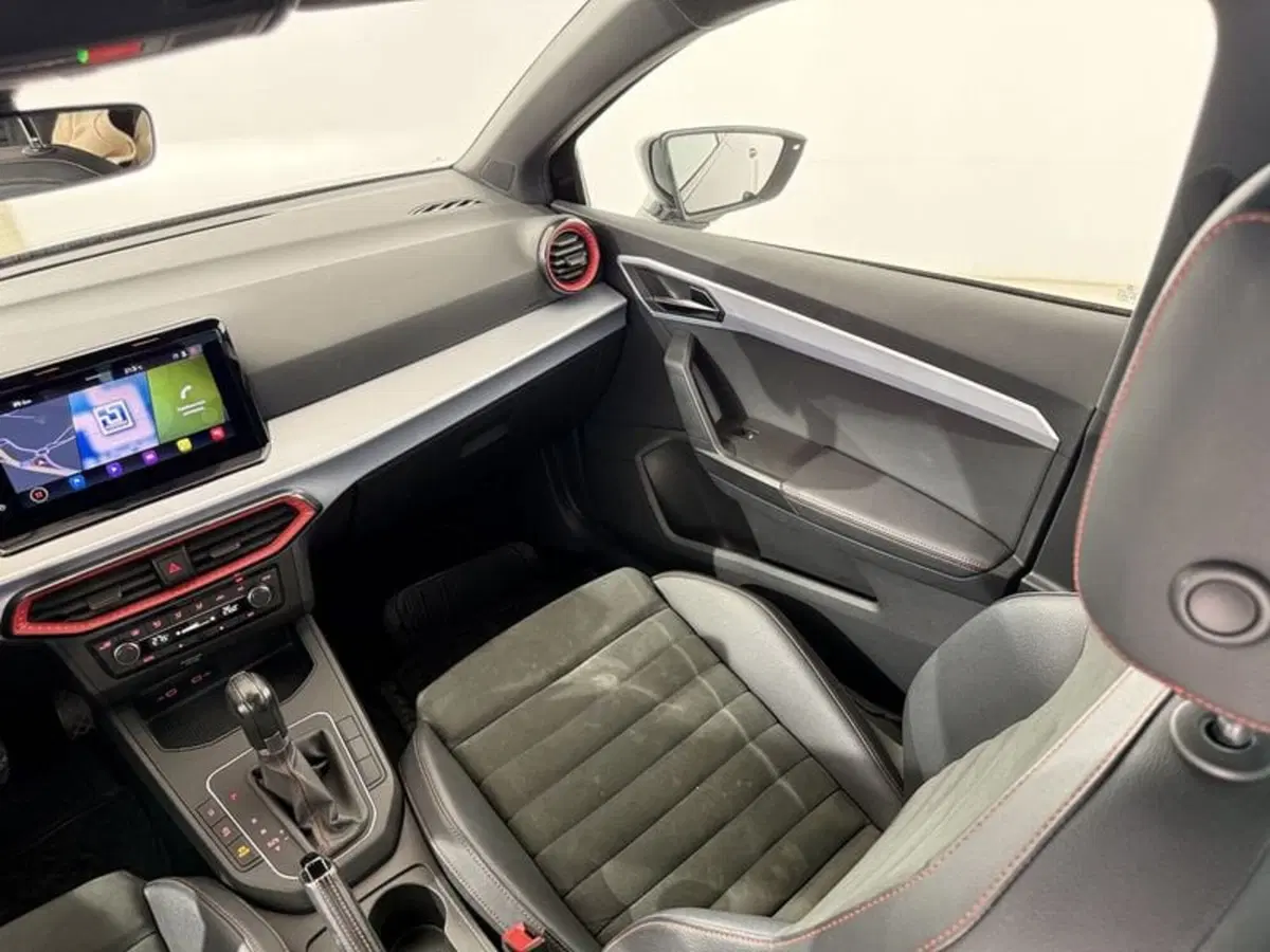 SEAT Ibiza usata a Perugia (20)