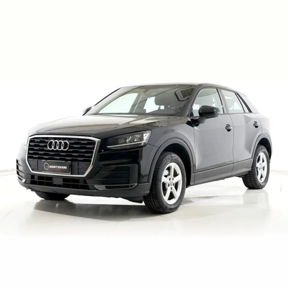 Audi Q2 usata a Perugia