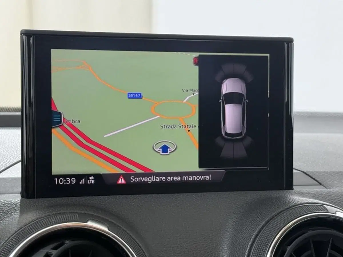 Audi Q2 usata a Perugia (11)