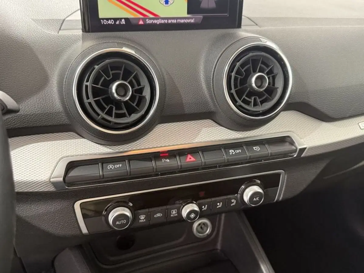 Audi Q2 usata a Perugia (12)