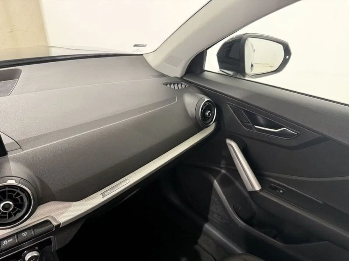 Audi Q2 usata a Perugia (15)