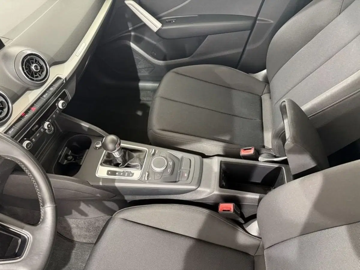 Audi Q2 usata a Perugia (18)