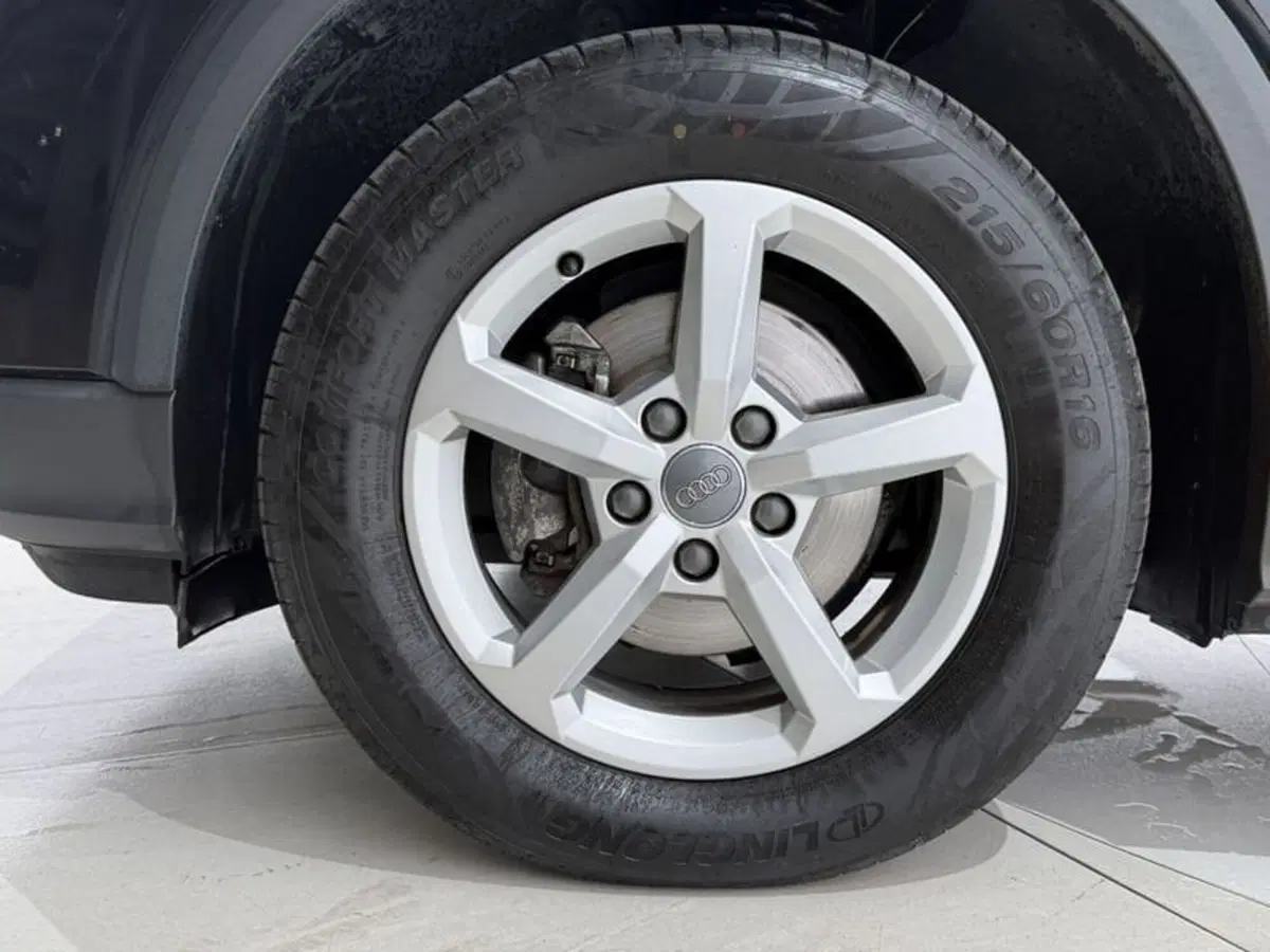 Audi Q2 usata a Perugia (2)
