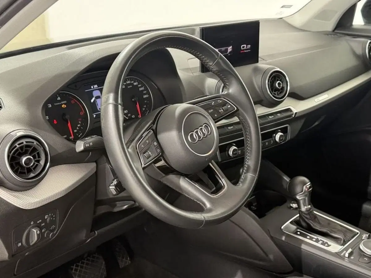 Audi Q2 usata a Perugia (4)