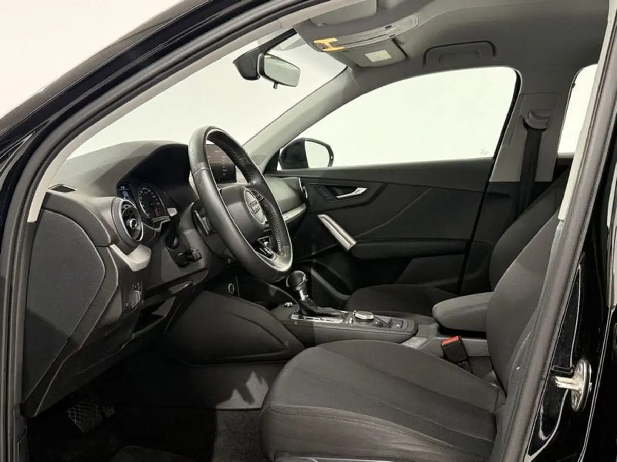 Audi Q2 usata a Perugia (6)