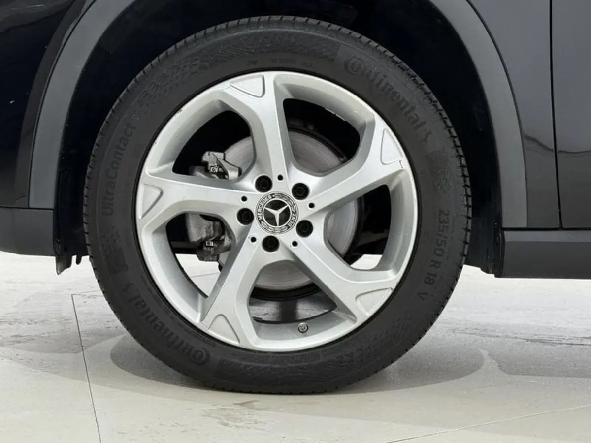 Mercedes-Benz GLA SUV usata a Perugia (2)