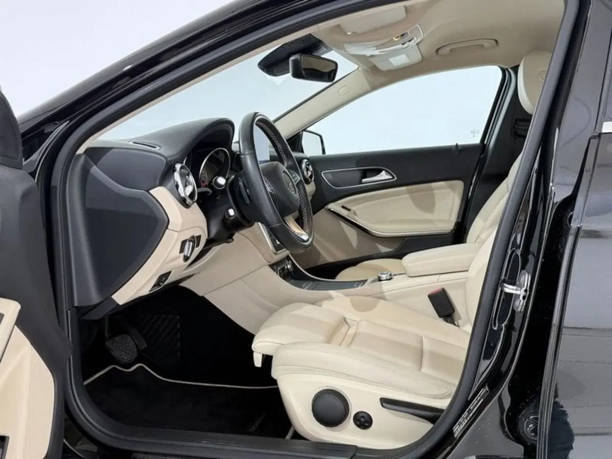 Mercedes-Benz GLA SUV usata a Perugia (6)