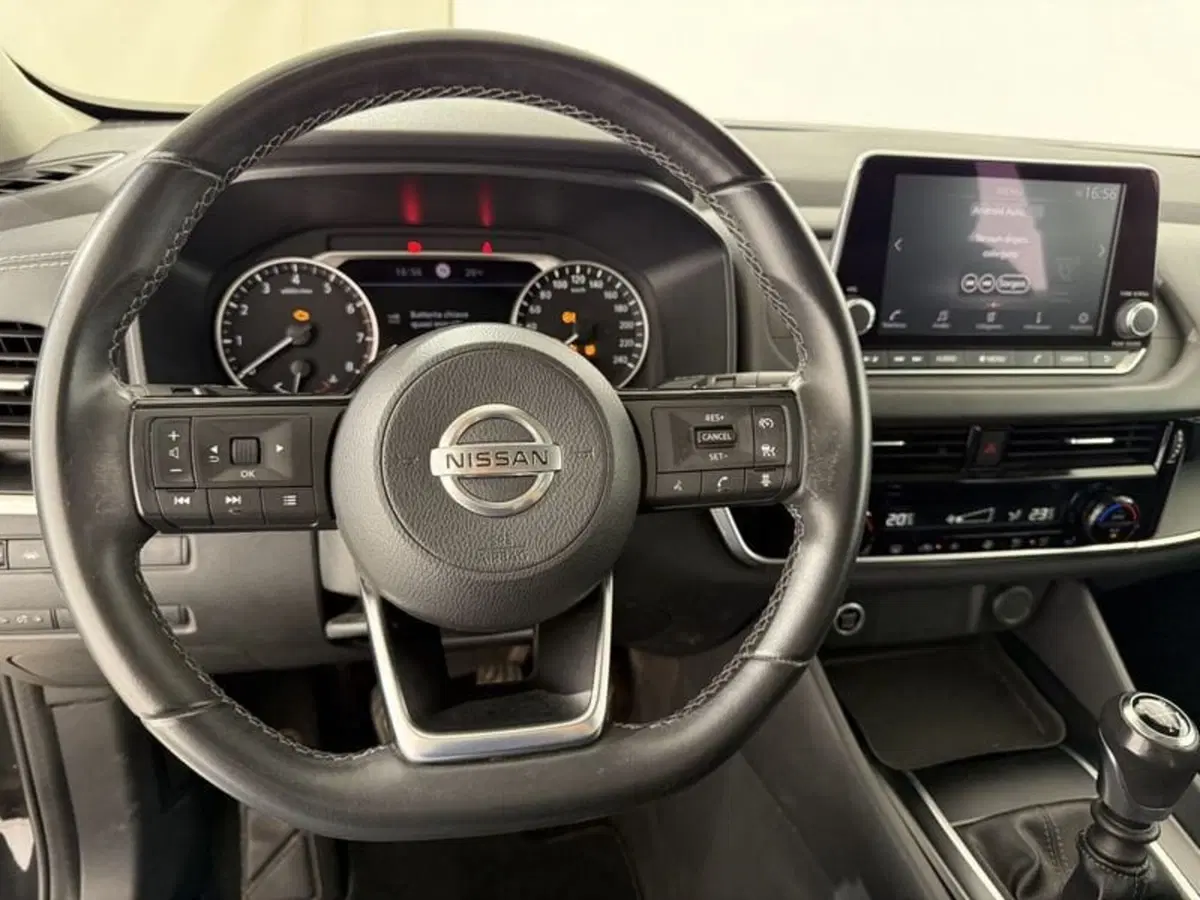 Nissan Qashqai usata a Perugia (10)