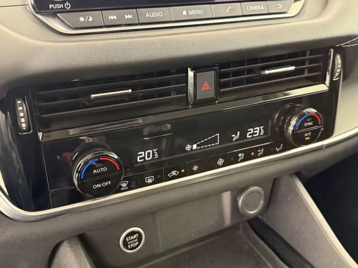 Nissan Qashqai usata a Perugia (17)
