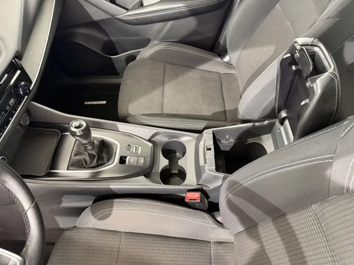 Nissan Qashqai usata a Perugia (20)