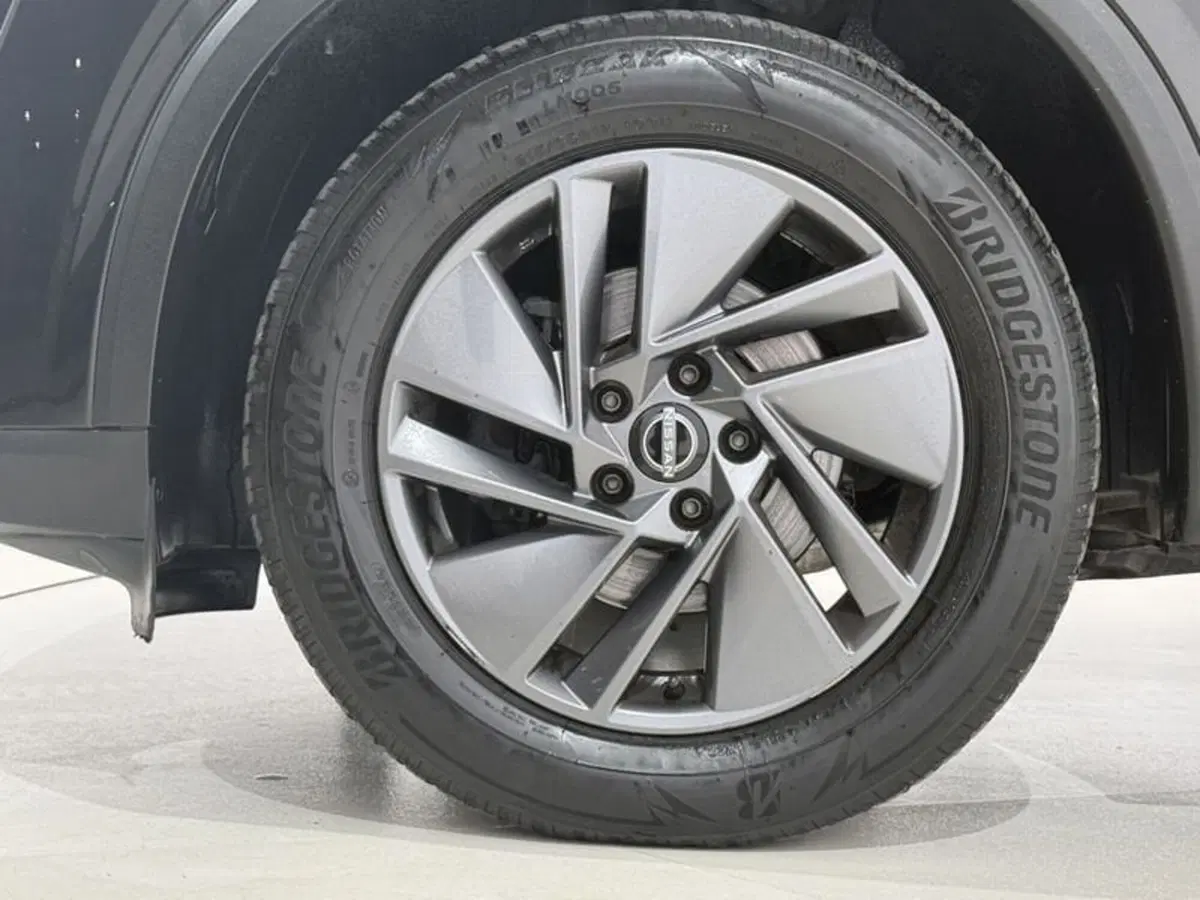 Nissan Qashqai usata a Perugia (4)