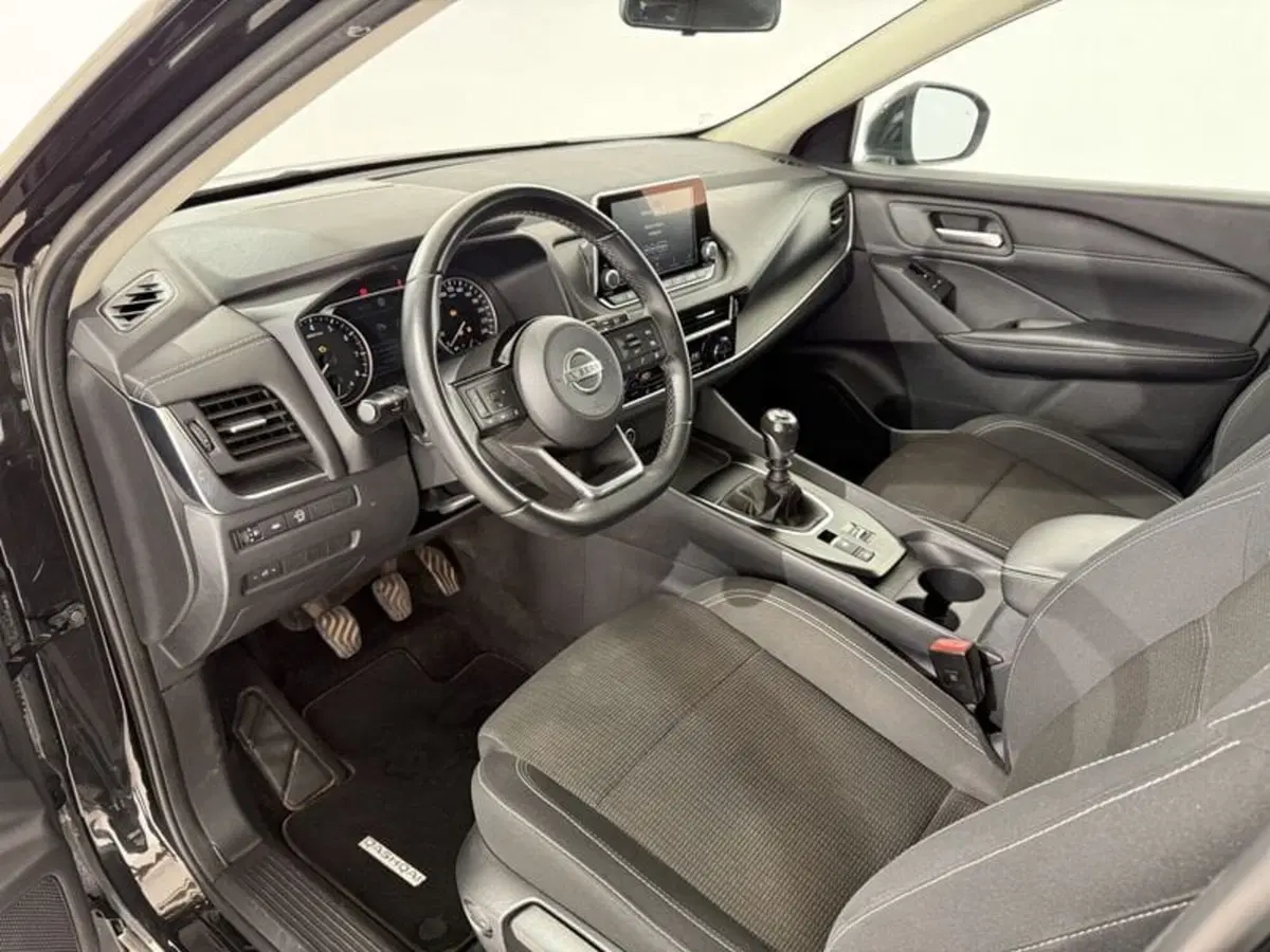 Nissan Qashqai usata a Perugia (5)