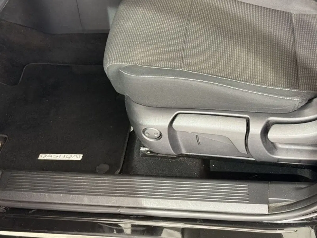 Nissan Qashqai usata a Perugia (7)