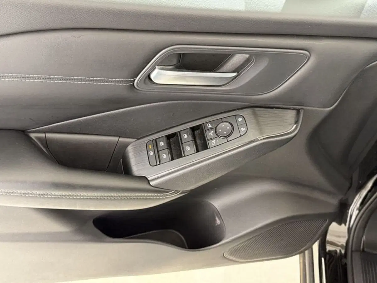 Nissan Qashqai usata a Perugia (8)