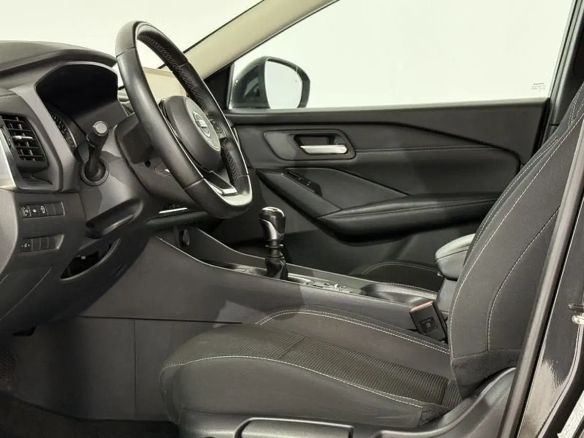 Nissan Qashqai usata a Perugia (9)