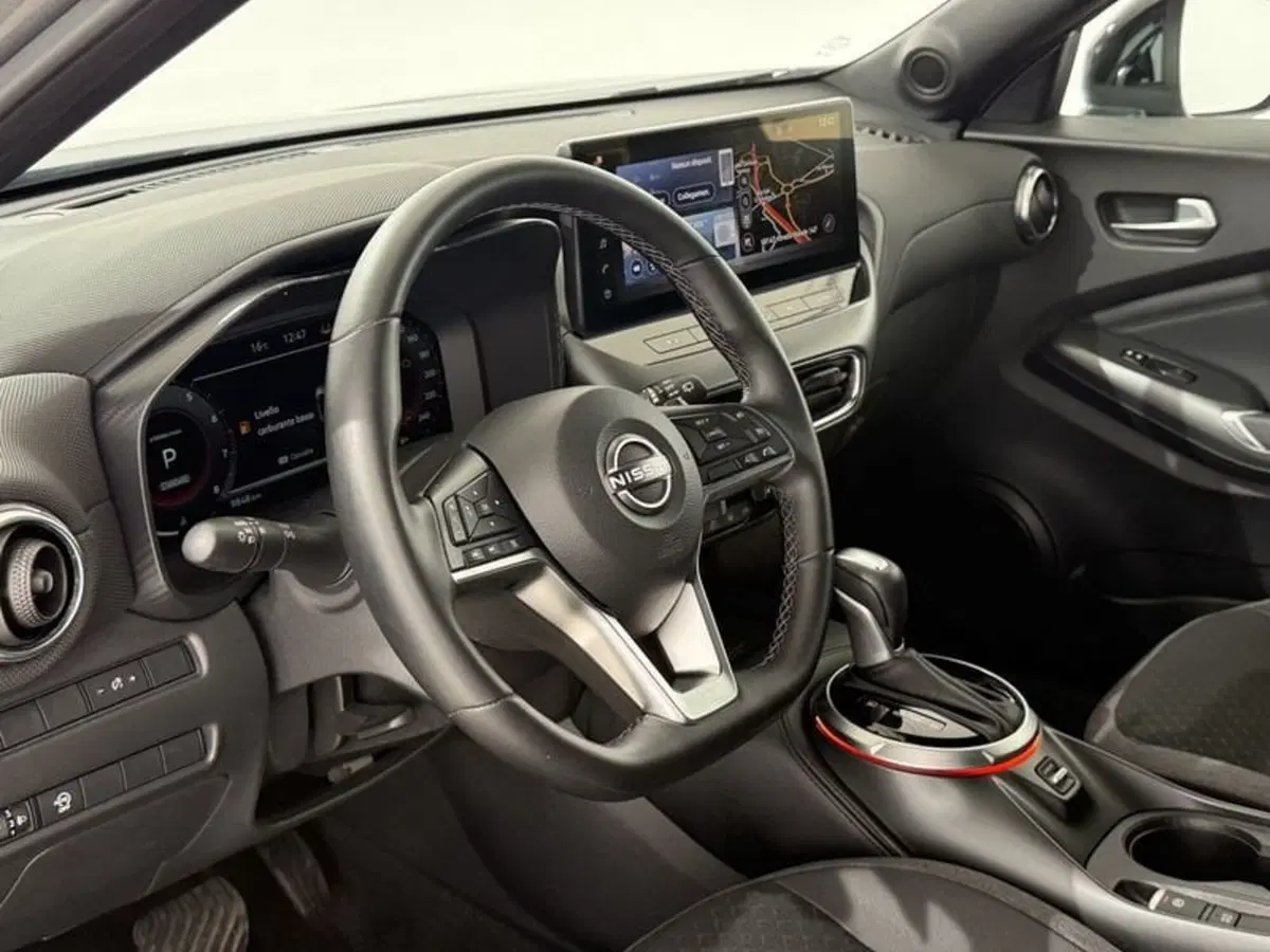 Nissan Juke usata a Perugia (4)
