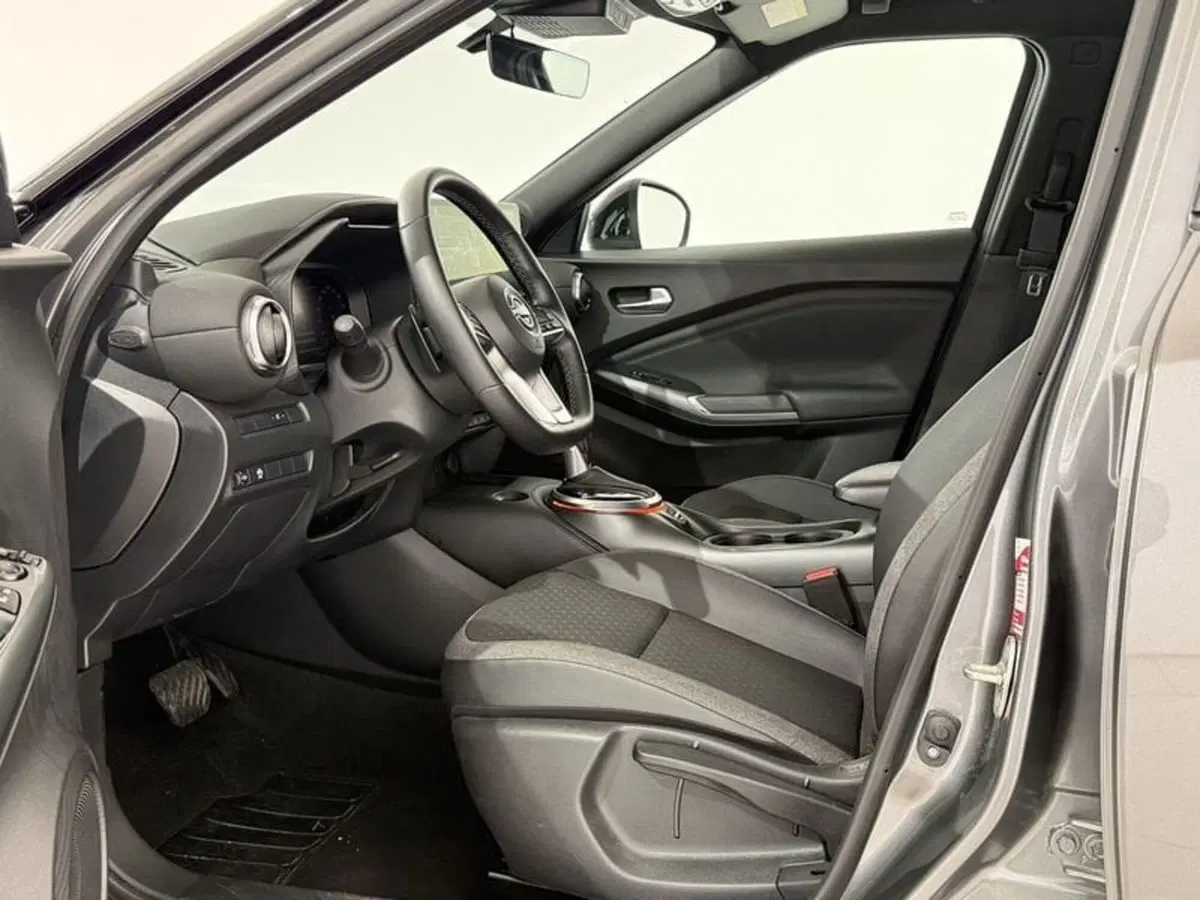 Nissan Juke usata a Perugia (6)
