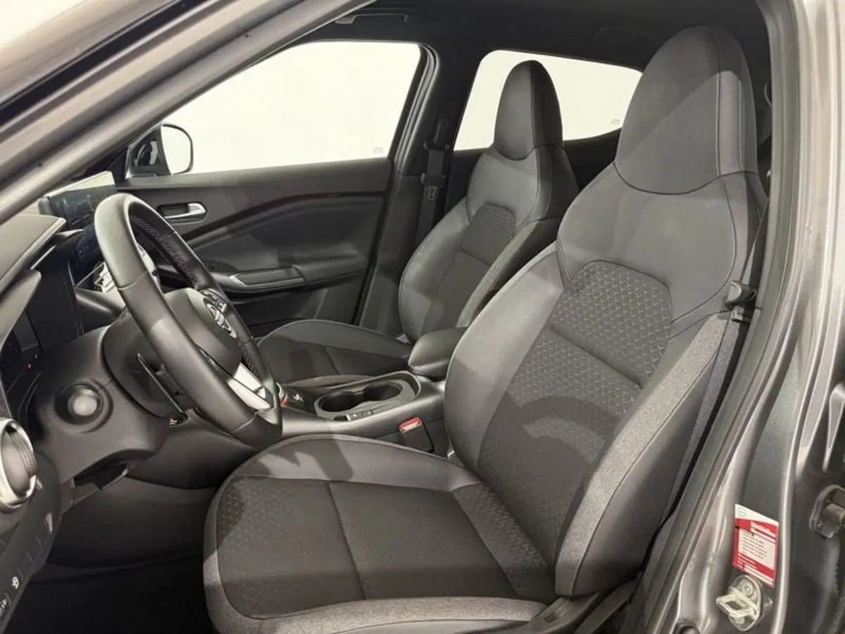 Nissan Juke usata a Perugia (7)