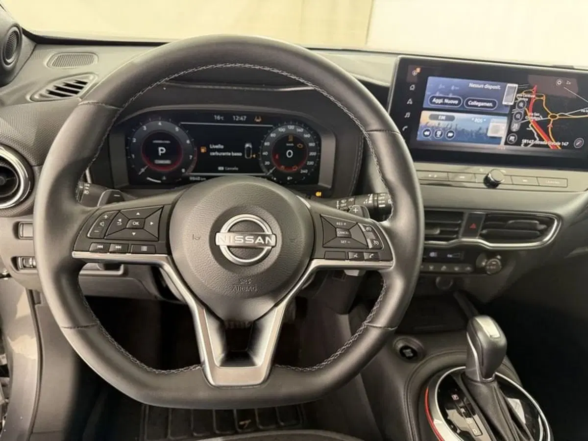 Nissan Juke usata a Perugia (8)