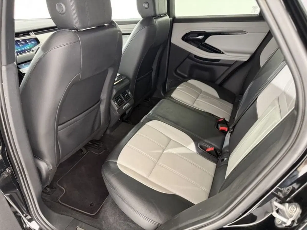 Land Rover Range Rover Evoque usata a Perugia (18)