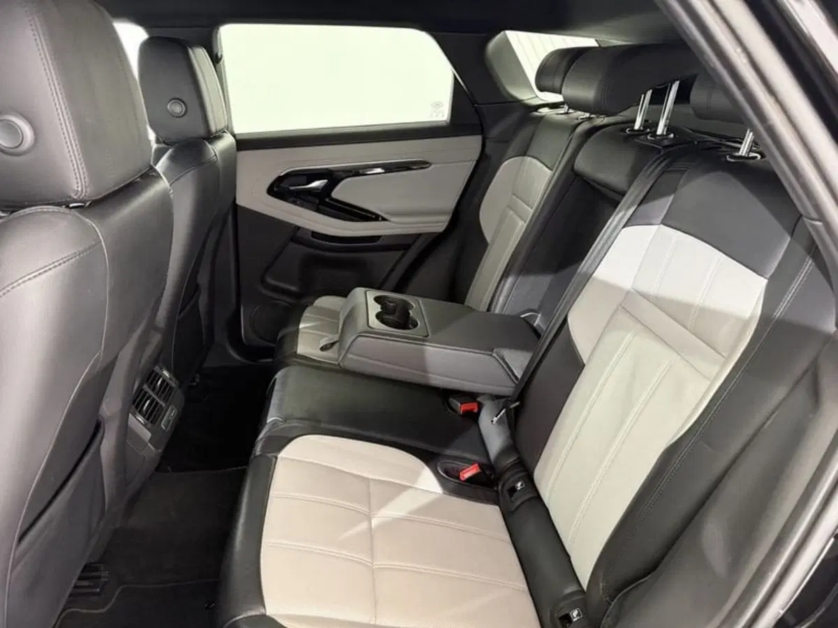 Land Rover Range Rover Evoque usata a Perugia (19)