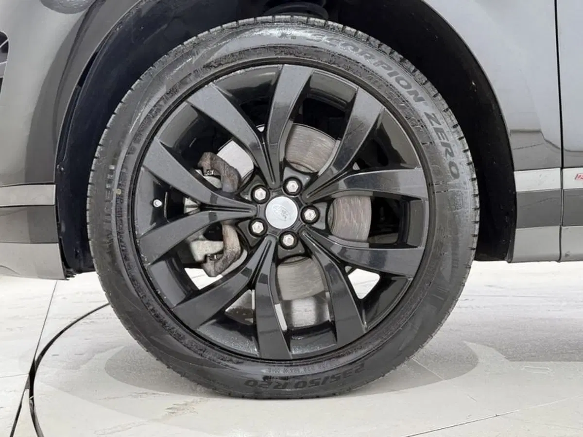 Land Rover Range Rover Evoque usata a Perugia (2)