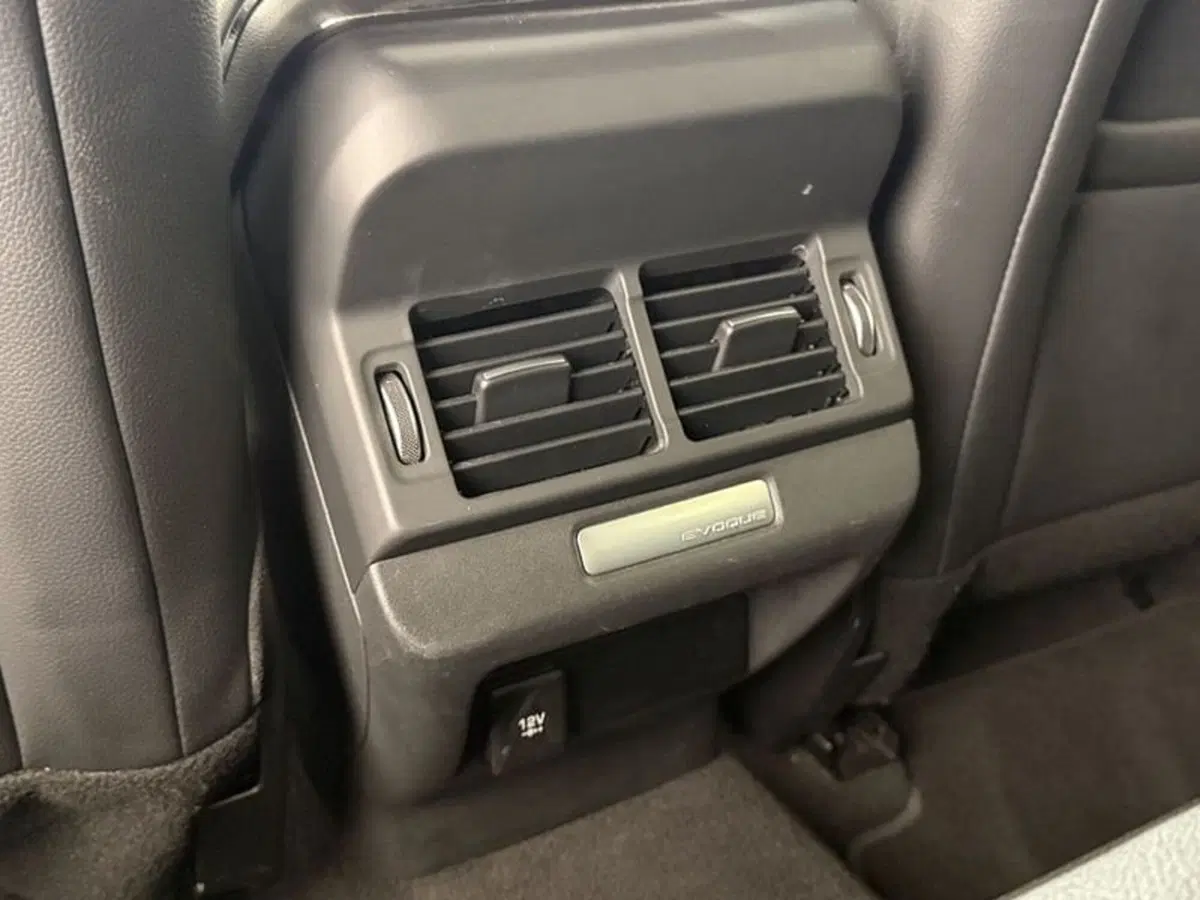 Land Rover Range Rover Evoque usata a Perugia (20)