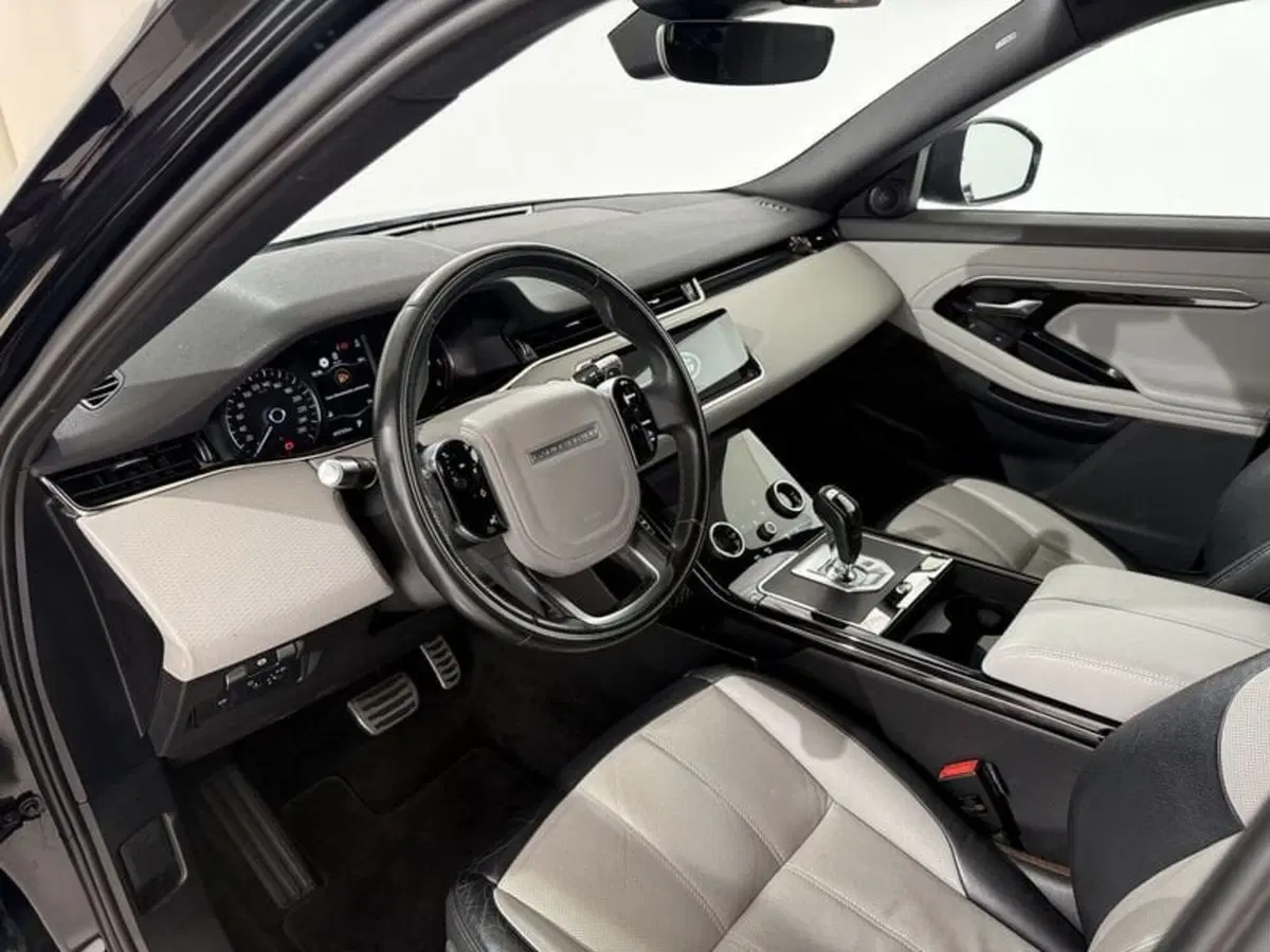Land Rover Range Rover Evoque usata a Perugia (3)