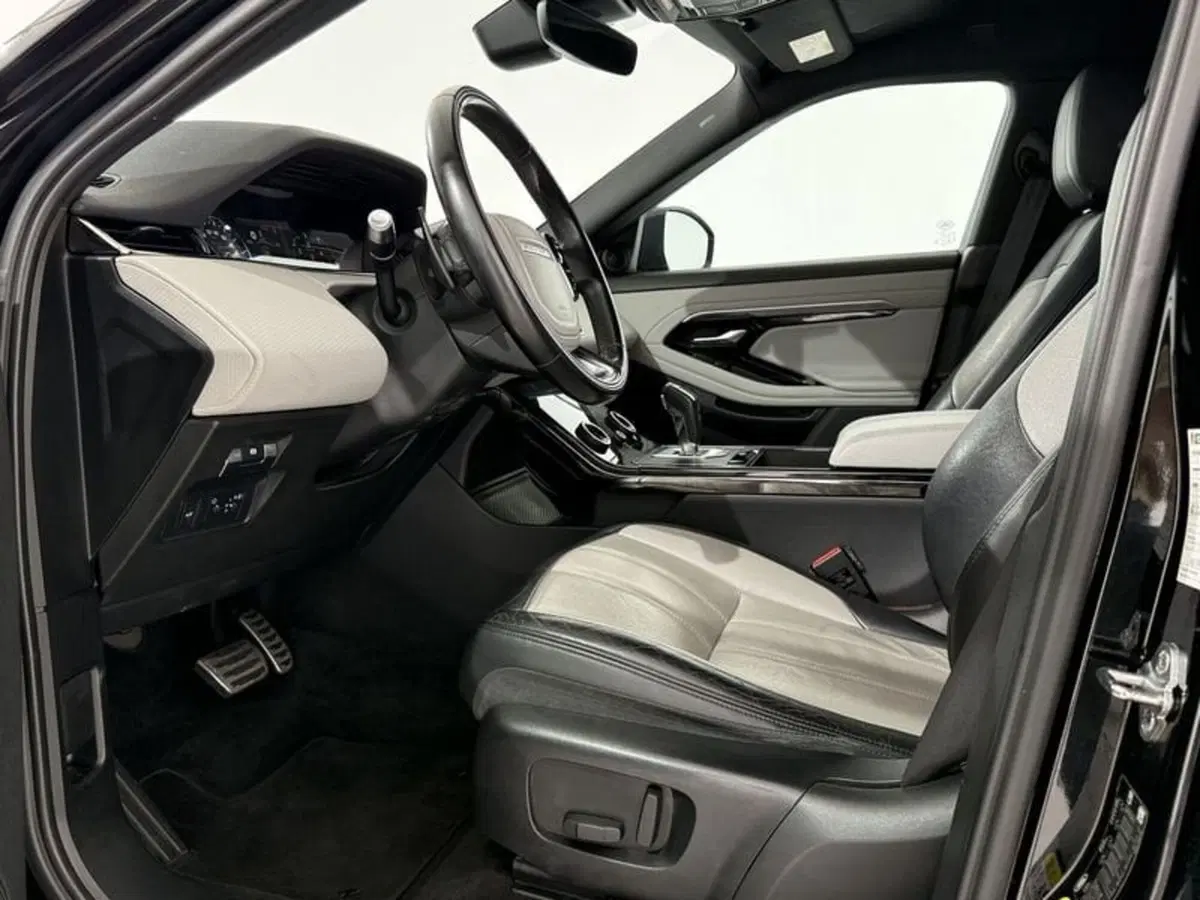 Land Rover Range Rover Evoque usata a Perugia (6)