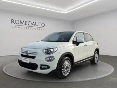 Fiat 500X 1.6 MultiJet 120 CV Lounge del 2018 usata a Gubbio