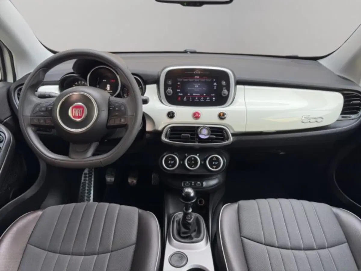 Fiat 500X usata a Perugia (11)