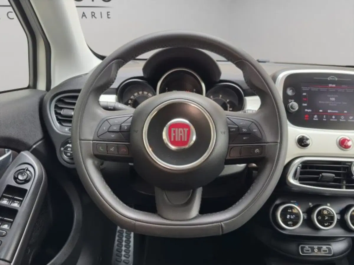 Fiat 500X usata a Perugia (12)