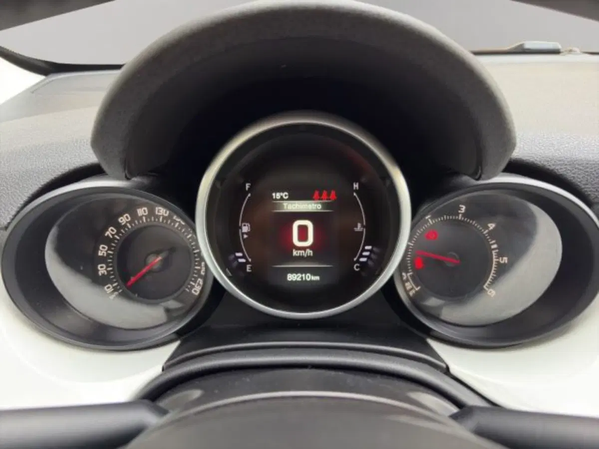 Fiat 500X usata a Perugia (13)