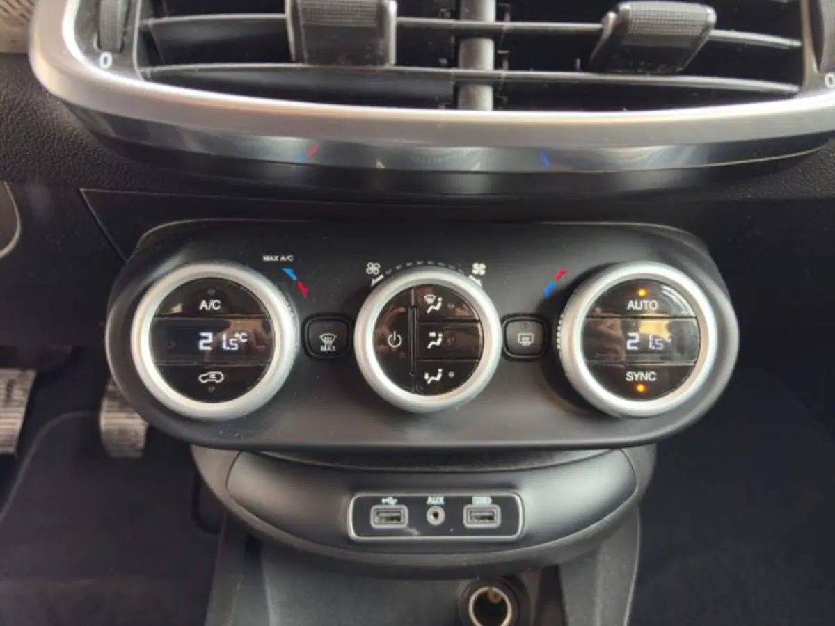 Fiat 500X usata a Perugia (16)