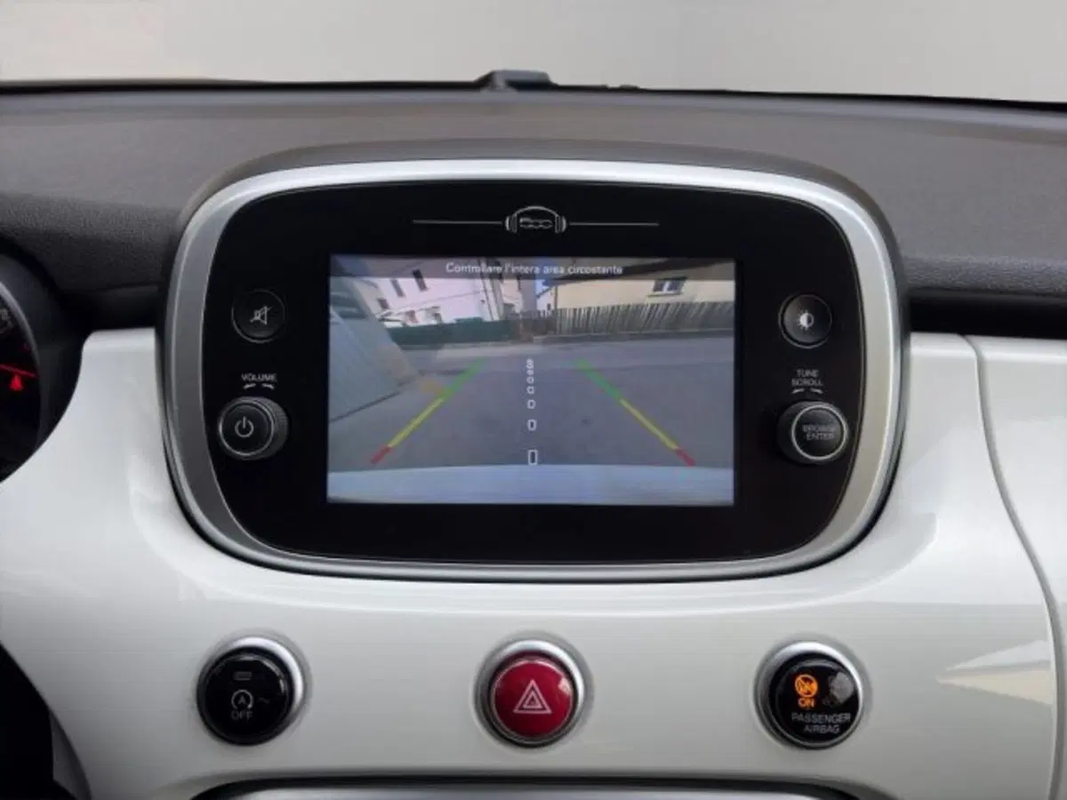 Fiat 500X usata a Perugia (17)
