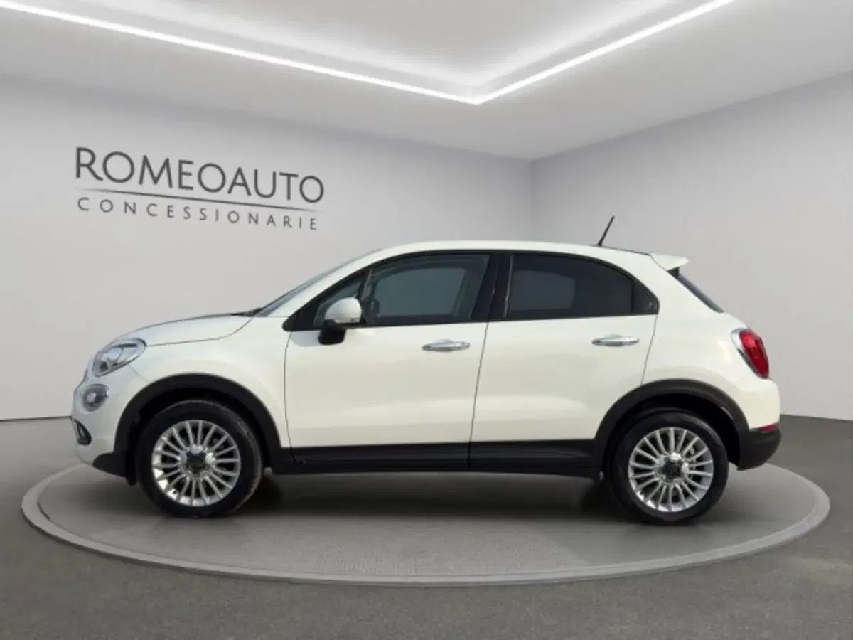Fiat 500X usata a Perugia (3)