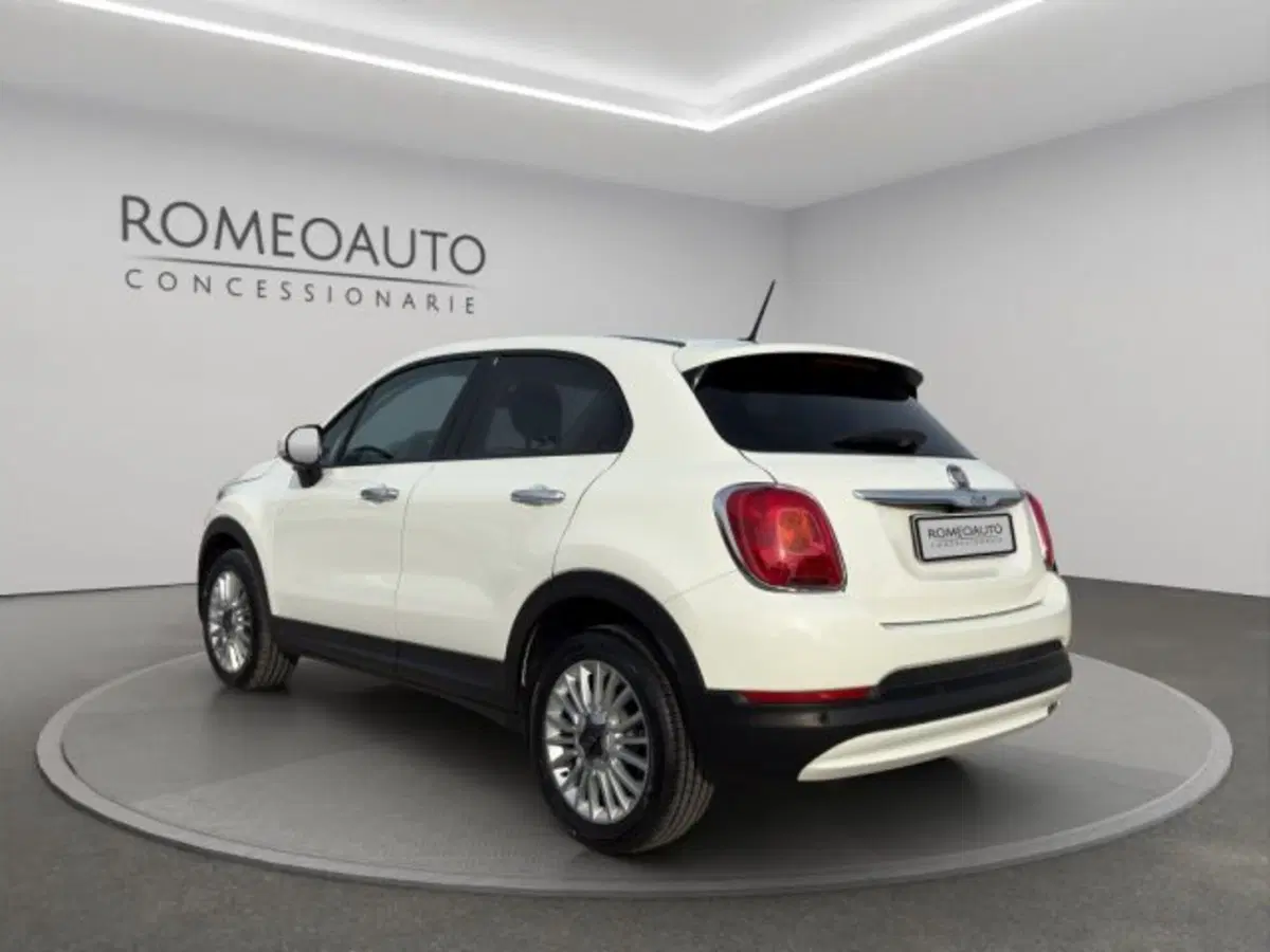 Fiat 500X usata a Perugia (4)