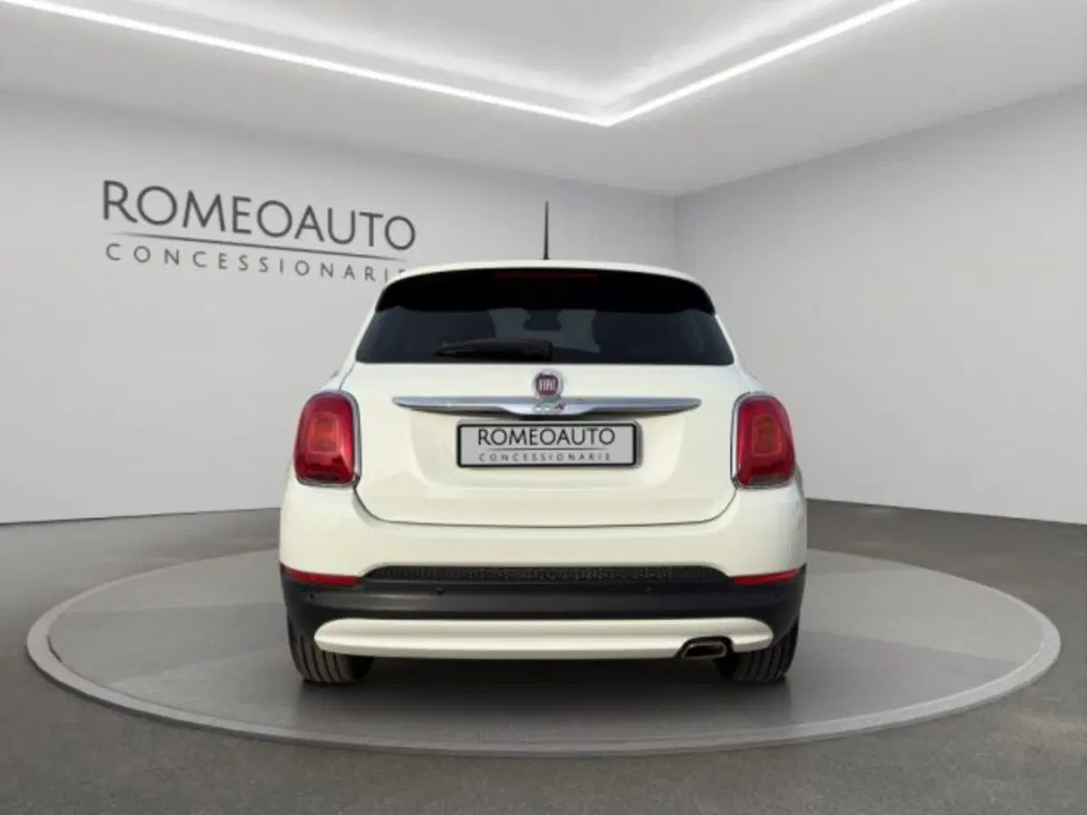 Fiat 500X usata a Perugia (5)