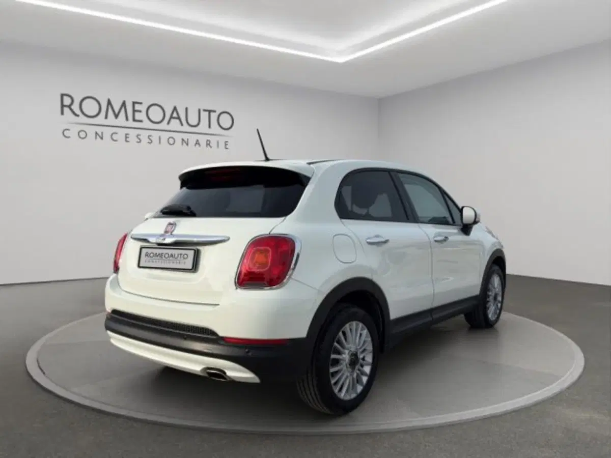 Fiat 500X usata a Perugia (6)