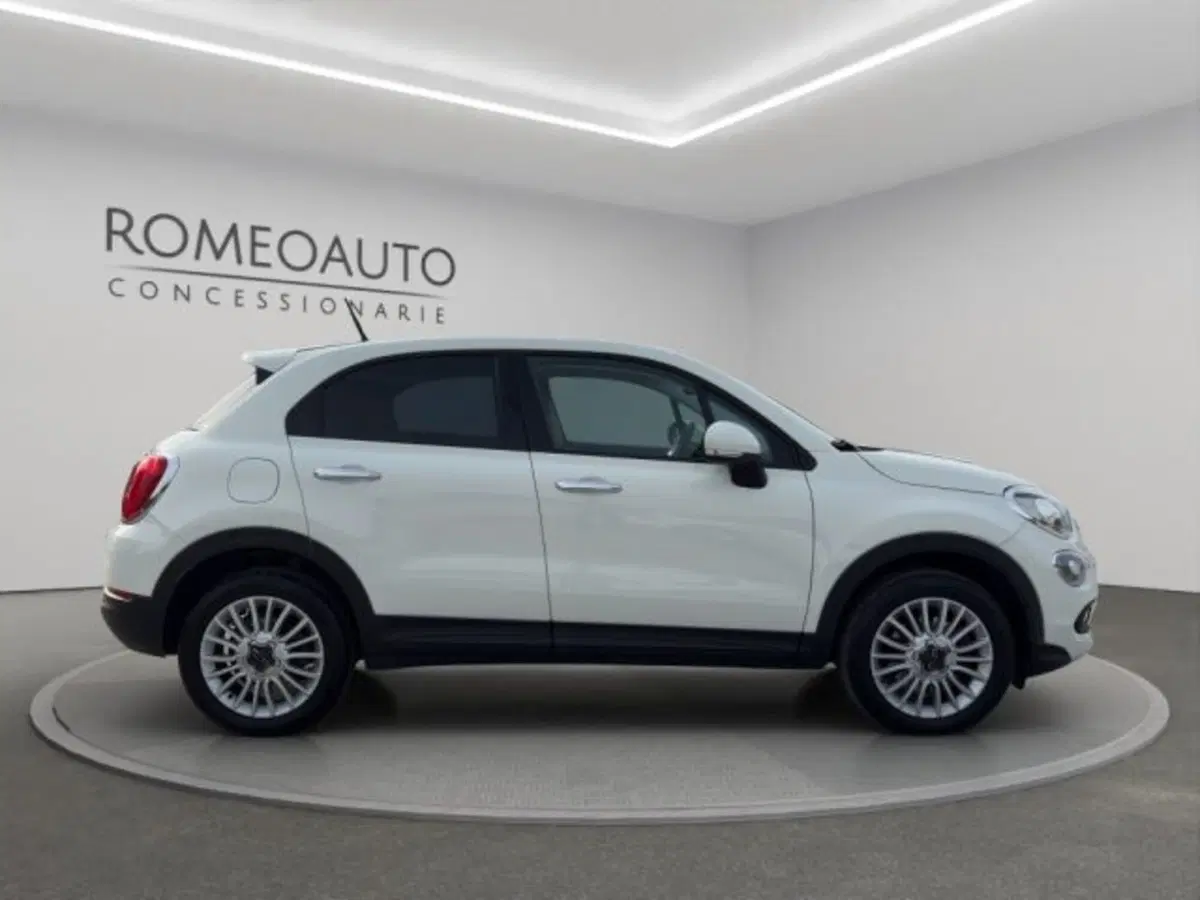 Fiat 500X usata a Perugia (7)