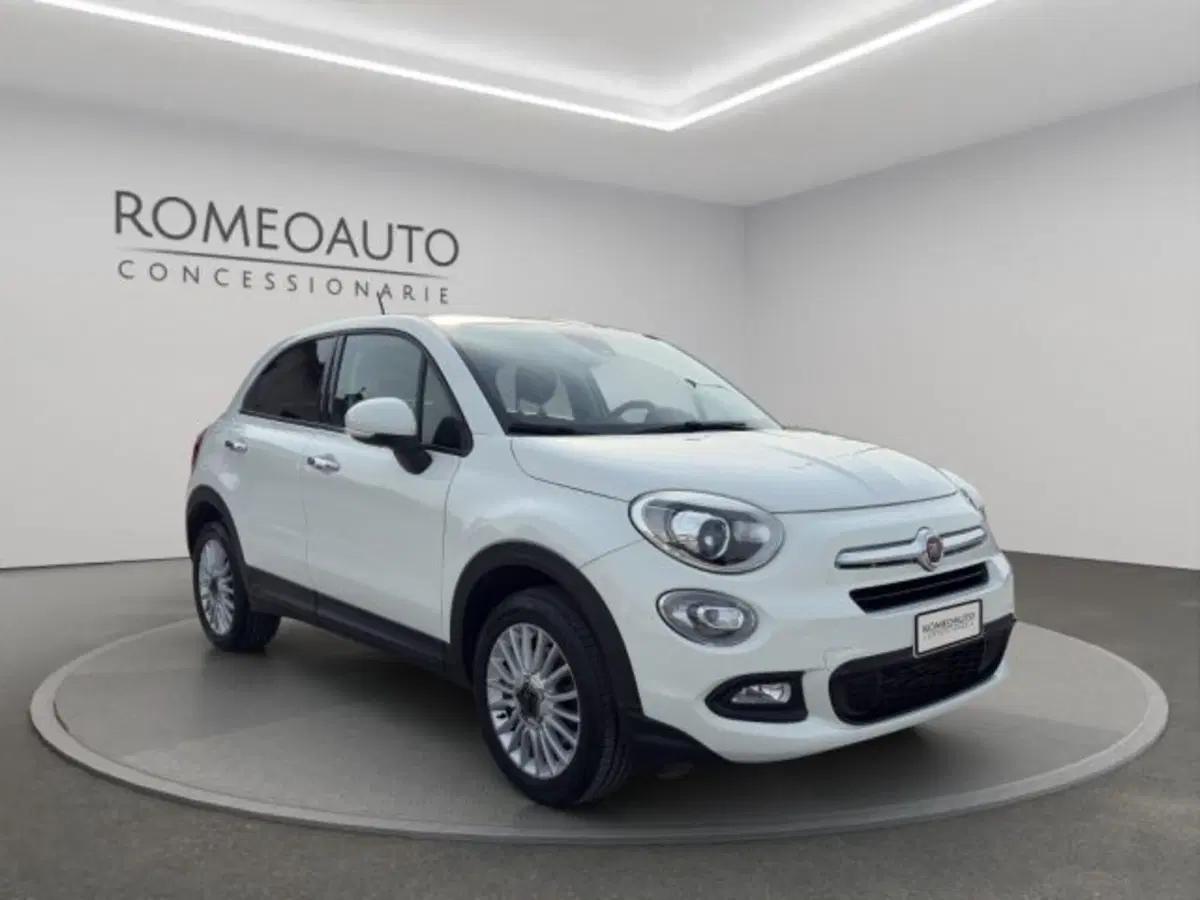 Fiat 500X usata a Perugia (8)