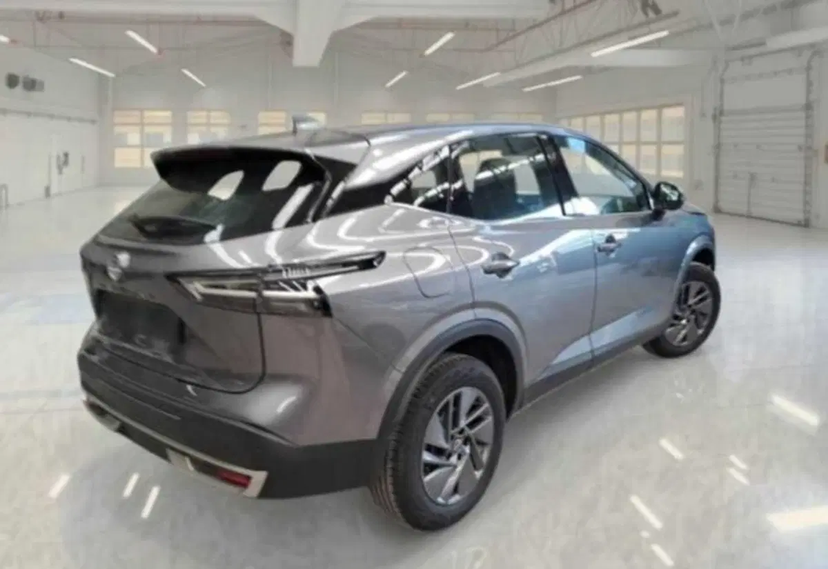 Nissan Qashqai nuova a Bologna (2)