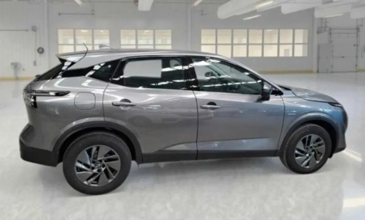 Nissan Qashqai nuova a Bologna (6)